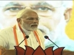 Each drop of tear after Pulwama attack will be avenged: PM Modi in Dhule