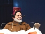 Weâ€™ve left behind culture of delays, says Modi while inaugurating projects in Leh