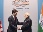 PM Modi congratulates Canadian PM Justin Trudeau on winning election