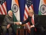 Ahead of talks with Modi, Trump again offers to mediate between India and Pakistan