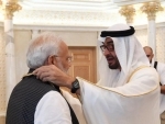 I feel humbled, dedicate the honour to 130 crore Indians: Narendra Modi tweets after receiving â€˜Order of Zayedâ€™ 