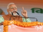 Narendra Modi visits Prayagraj, addresses Swachh Kumbh, Swachh Aabhaar programme