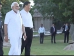 Modi, Xi Jinping visit several monuments in Mamallapuram together