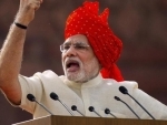 Communists and Congress talking about democracy biggest joke: PM Narendra Modi