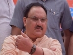 Serving party is like a mission, says newly appointed BJP Working President J P Nadda