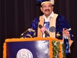 The National Cadet Corps stands for the timeless values of universal brotherhood: Naidu