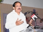 Need for a cultural renaissance in the country: Vice President Naidu