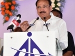 Centre and States must work as Team India, keeping aside politics: Vice President Naidu