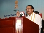 Vice President Naidu calls upon scientists to address climate change & global warming to better tackle adverse situations