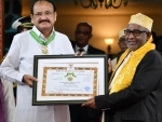 India and Comoros sign MoUs on Defence Cooperation, health, culture and arts