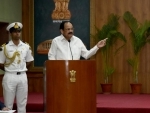 Abrogation of Article 370 is an internal administrative matter: Vice President Naidu