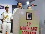Vice President Naidu expresses concern over decline in reading habit among youngsters