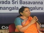 Govt will announce more measures to boost the economy: Nirmala Sitharaman