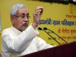 Nitish appeals for no further dispute after SC verdict on Ayodhya dispute
