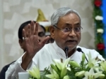 Nitish meets officials to discuss AES and heat wave in Bihar