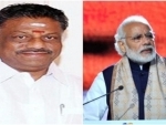 AIADMK-BJP alliance based on Modi's fraternal bond with Jaya: OPS