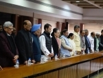 21 opposition leaders attack 'ruling party' for politicisation of the 'sacrifices of the armed forces' 