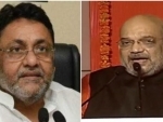 Cong leader Nawab Malik compares Amit Shah to General Dyer on Jamia incident