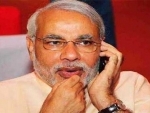 PM Modi receives congratulatory phone calls from world leaders