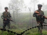 Pakistan violates ceasefire for 4th day on LoC, civilian injured