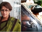 No alcohol found on Roopa Ganguly's son, slapped non-bailable sections for car crash 