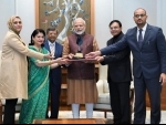 First-ever Philip Kotler Presidential award presented to PM Narendra Modi