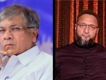 BRP and AIMIM to contest in the coming Lok Sabha elections: Prakash Ambedkar