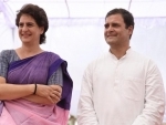 People will hold BJP accountable in LS polls: Priyanka Gandhi