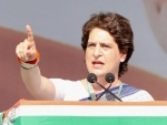 Priyanka Gandhi makes her debut speech in Gujarat, targets PM 
