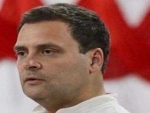 Modi Ji, your time is up, time for change has come: Rahul Gandhi