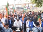 Vijay Sankalp rallies aimed at informing people about dev works done by BJP : Vij