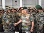 Bipin Rawat visits Para Brigade, reviews their operational readiness 