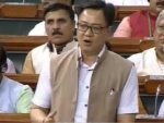No dearth of funds for sports, says Rijiju
