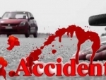 Two-yr-old dies, nine injured in Kolhapur road accident