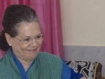 Don't forget 2004: Sonia Gandhi reminds BJP