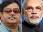 Shatrughan Sinha asks PM Modi to face 'genuine journalists' at presscon
