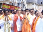 Ram Temple will be built at any cost: Shiv Sena chief Udhav Thackeray 