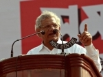 CPM's Yechury calls BJP poll manifesto 'another round of jumlas'