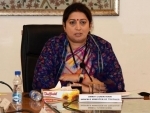 Smriti Irani misused MPLAD funds, says Congress, demands her resignation