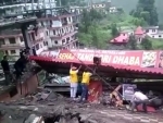 Himachal Pradesh: Building collapses in Solan, 13 hurt 
