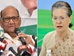 Sonia Gandhi to meet Sharad Pawar, discuss Maharashtra crisis
