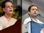 Rahul Gandhi to file nomination from Amethi on Apr 10, Sonia Gandhi on Apr 11