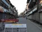 Parts of Srinagar shut after rumours about Malikâ€™s health