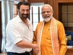 PM Narendra Modi touched by Sunny Deol's 'humility and deep passion'