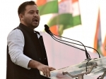 Congress best-equipped to lead anti-BJP alliance: Tejashwi Yadav