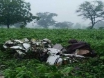 Telangana: Trainee pilot killed as aircraft crashesÂ 