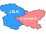 Two new Union Territories Jammu & Kashmir, Ladakh to come into existence Thursday