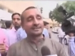 Unnao rape accused MLA's poster emerges on Independence day