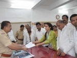 Urmila Matondkar gets police cover after Congress-BJP clash in Mumbai suburb