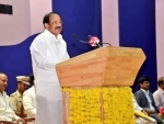 Abrogation of Article 370 welcomed by people: Vice President